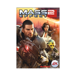 Mass Effect 2 (2010)    Смена данных    Полный доступ