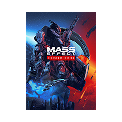 Mass Effect Legendary Edition    Смена данных    Онлайн