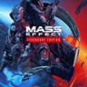 Mass Effect Legendary Edition    Смена данных    Онлайн