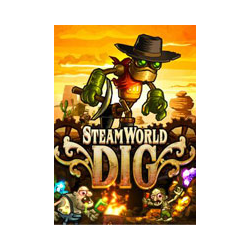SteamWorld Dig   Смена данных    Полный доступ