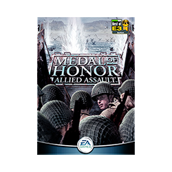 Medal of Honor: Allied Assault   Смена данных  Онлайн