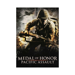 Medal of Honor Pacific Assault   Смена данных  Онлайн