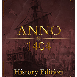 Anno 1404 - History Edition 🏰 Смена данных 🌎 Онлайн