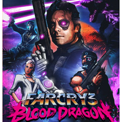 Far Cry 3 Blood Dragon 🕹 Смена данных 👑 Полный доступ