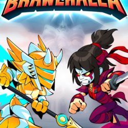 Brawlhalla    Смена данных    Полный доступ