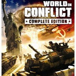 World In Conflict   Смена данных    Полный доступ