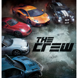 The Crew    Смена данных    Полный доступ