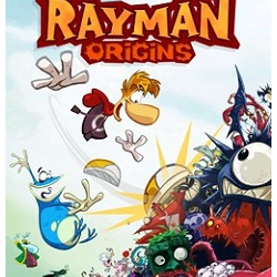 Rayman Origins    Смена данных    Полный доступ