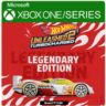 HOT WHEELS UNLEASHED 2 - Turbocharged - Legendary Xbox