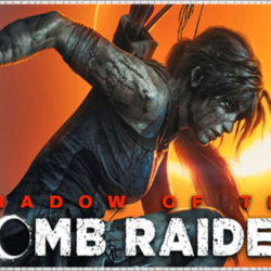 🍓 Shadow of the Tomb Raider (PS4/PS5/RU) П3 Активация
