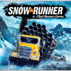 🍓 SnowRunner (PS4/PS5/RU) П3 - Активация