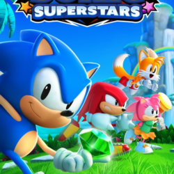 ✅ SONIC SUPERSTARS Xbox One & Xbox Series X|S активация