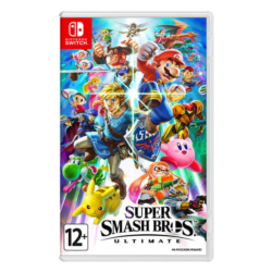 Nintendo Switch🟥Super Smash Bros.™ Ultimate