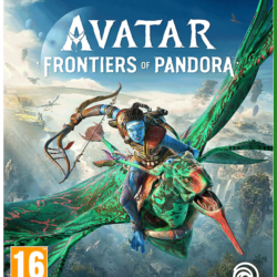 ☠️Avatar Frontiers of Pandora Ultimate Xbox игры общий