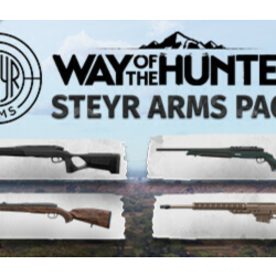 Way of the Hunter - Steyr Arms Pack DLC * STEAM RU ⚡