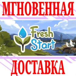 ✅Fresh Start Cleaning Simulator ⭐Steam\РФ Мир\Key⭐   🎁