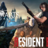 RESIDENT EVIL 4 REMAKE   Hogwarts Legacy Deluxe