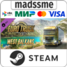 Euro Truck Simulator 2 - West Balkans * RU/KZ/СНГ/TR/AR