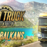 Euro Truck Simulator 2 - West Balkans DLC