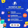 Olympus [4.4.1] - Русификация премиум темы