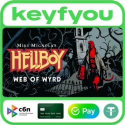 Hellboy Web of Wyrd / STEAM КЛЮЧ
