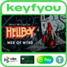 Hellboy Web of Wyrd / STEAM КЛЮЧ