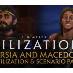 Sid Meier&acute;s Civilization VI: Persia and Macedon (DLC) STEAM КЛЮЧ