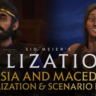 Sid Meier&acute;s Civilization VI: Persia and Macedon (DLC) STEAM КЛЮЧ