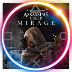 💠 Assassin´s Creed Mirage (PS4/PS5/RU) Аренда от 7дней