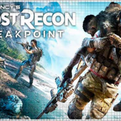 🍓 Tom Clancy's Ghost Recon: Breakpoint PS4/PS5/RU Акти