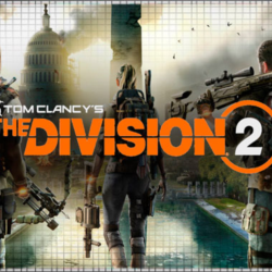 🍓 Tom Clancys the Division 2 (PS4/PS5/RU) П3 Активация