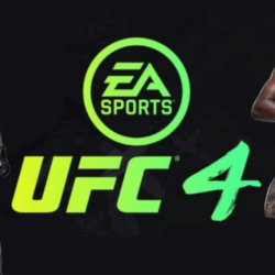 🍓UFC 4 (PS4/PS5/RU) П3 - Активация