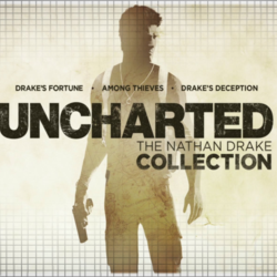 🍓 Uncharted: The Nathan Drake Col PS4/PS5/RU Активация