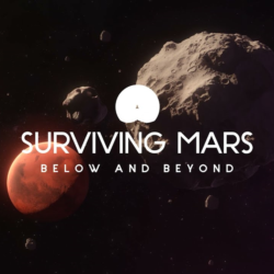 🌗Surviving Mars: Below and Beyond Xbox Активация