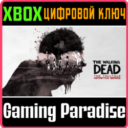 ❗THE WALKING DEAD THE TELLTALE DEFINITIVE SERIES❗XBOX🔑