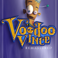✅ Voodoo Vince: Remastered Xbox One|X|S активация