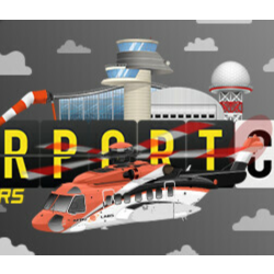 Airport CEO - Helicopters DLC - STEAM GIFT РОССИЯ