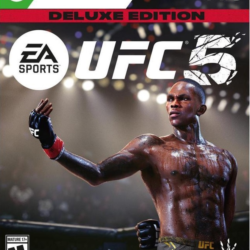 UFC 5 Deluxe Edition Xbox Series X|S