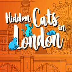 ✅ Hidden Cats in London Xbox One|X|S активация