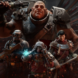 ✅ Warhammer 40,000: Darktide Xbox Series X|S активация