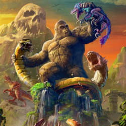 ✅ Skull Island: Rise of Kong Xbox One|X|S активация