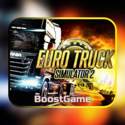Euro Truck Simulator 2・STEAM GLOBAL・