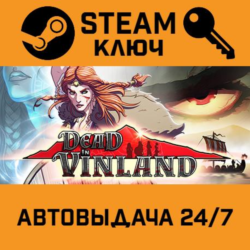 🔑Dead In Vinland. STEAM-ключ Россия (Global)