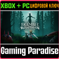 ❗BRAMBLE: THE MOUNTAIN KING❗XBOX ONE/X|S ПК🔑КЛЮЧ❗