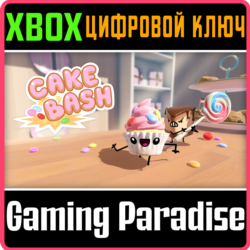 ❗CAKE BASH❗XBOX ONE/X|S   PC🔑КЛЮЧ❗