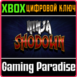 ❗NINJA SHODOWN❗XBOX ONE/X|S🔑КЛЮЧ❗
