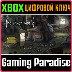 ❗THE INNER WORLD❗XBOX ONE/X|S🔑КЛЮЧ❗