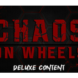 Chaos on Wheels - Deluxe Upgrade DLC * STEAM RU ⚡