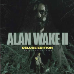 Alan Wake 2 Deluxe Edition Xbox Series X|S