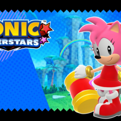 Sonic Superstars (Xbox Series X/S) Modern Amy Rose DLC